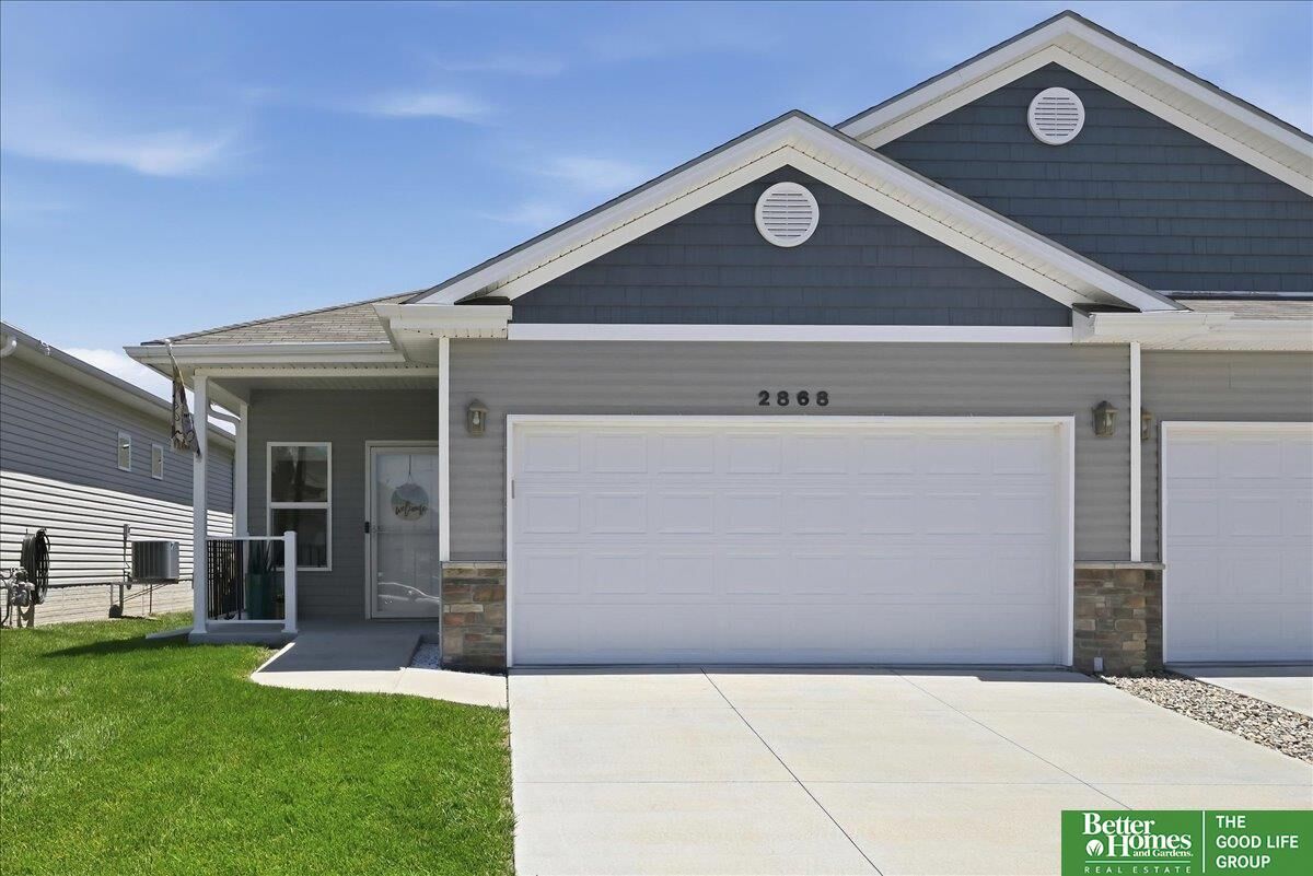 Property Photo:  2868 Wagon Drive  NE 68507 