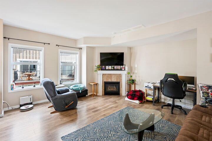 Property Photo: 3363 Wilson Street 128 BC V2A 8E3