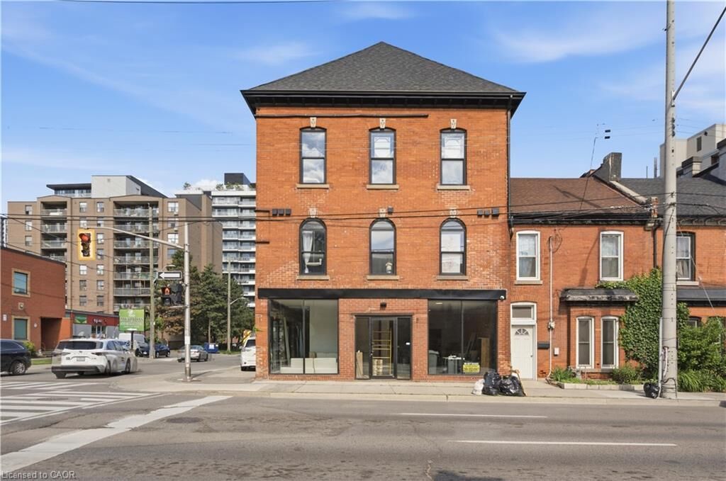 Property Photo: 45 Wellington Street N ON L8R 1M9