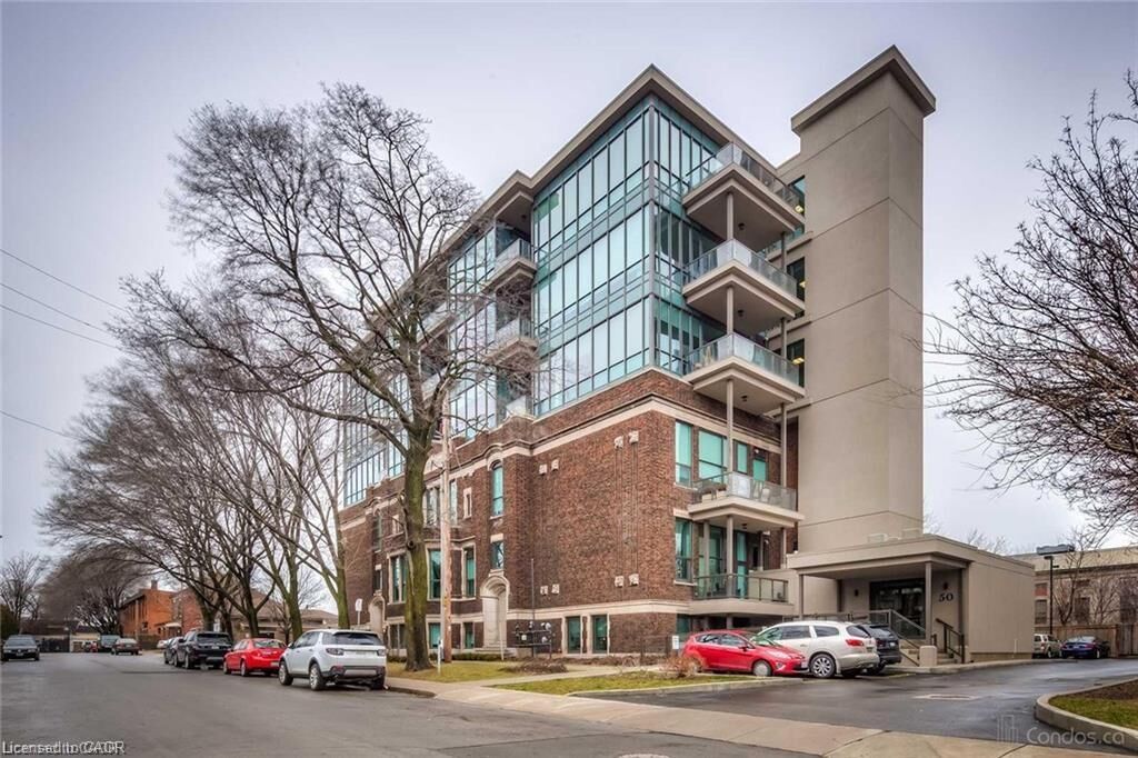 Property Photo:  50 Murray Street 106  ON L8L 1B3 