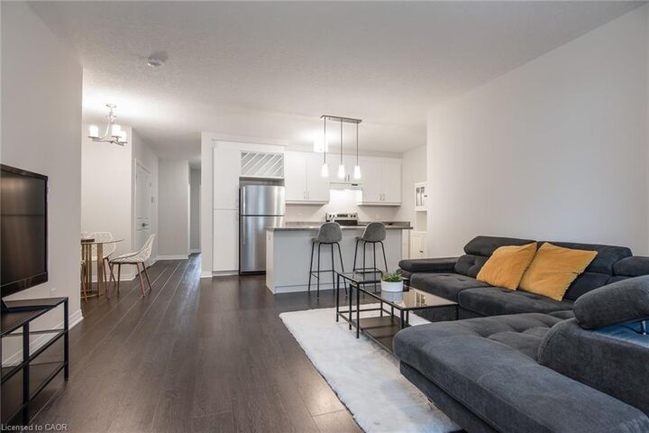 Property Photo:  155 Thomas Slee Drive 1D  ON N2P 0J8 