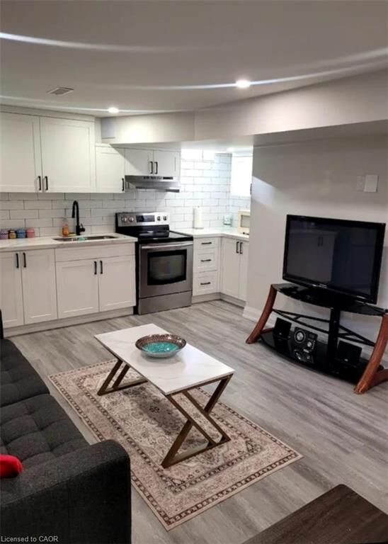 Property Photo:  97 Narbonne Crescent Lower  ON L8J 1K5 