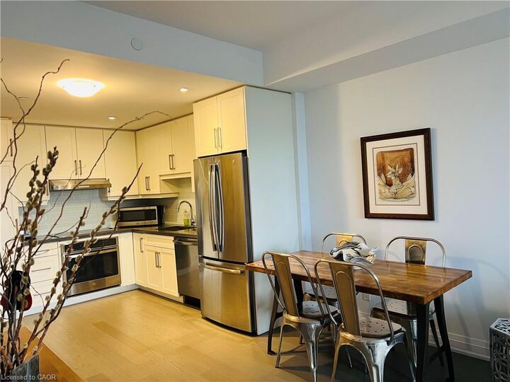 Property Photo: 2025 Maria Street 1207 ON L7R 0E9