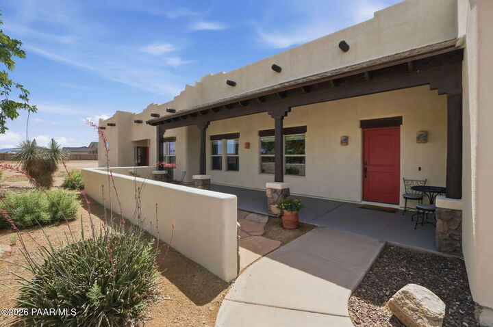 Property Photo:  9040 N Antelope Meadows Drive  AZ 86315 