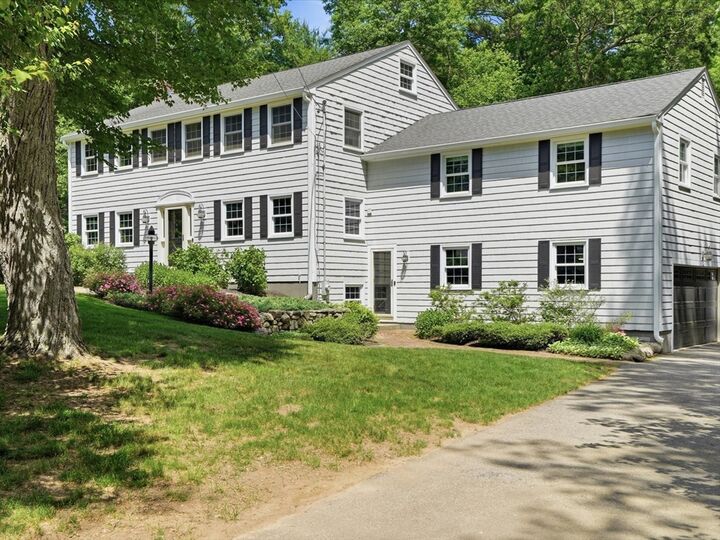 Property Photo: 52 Pheasant Hill Drive MA 02066