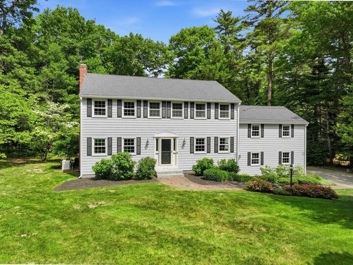 Property Photo:  52 Pheasant Hill Drive  MA 02066 