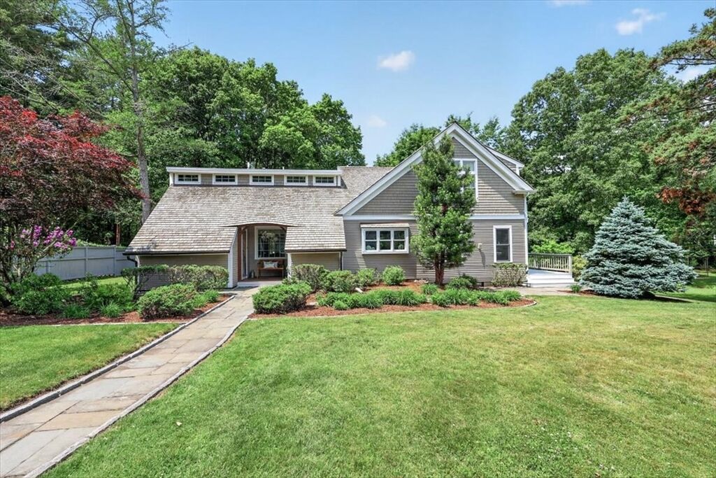 Property Photo: 136 South Pleasant MA 02043