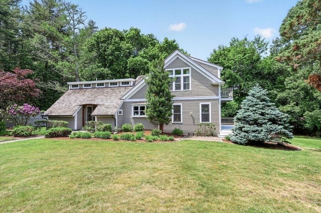 Property Photo: 136 South Pleasant MA 02043