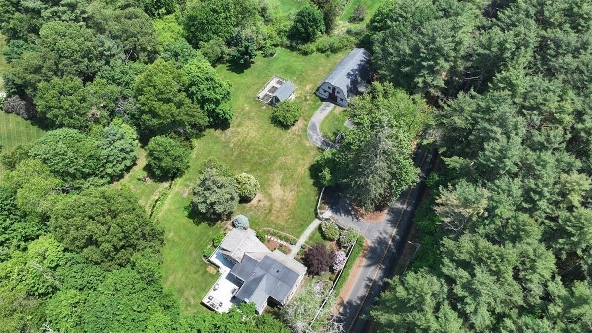 Property Photo: 136 South Pleasant MA 02043