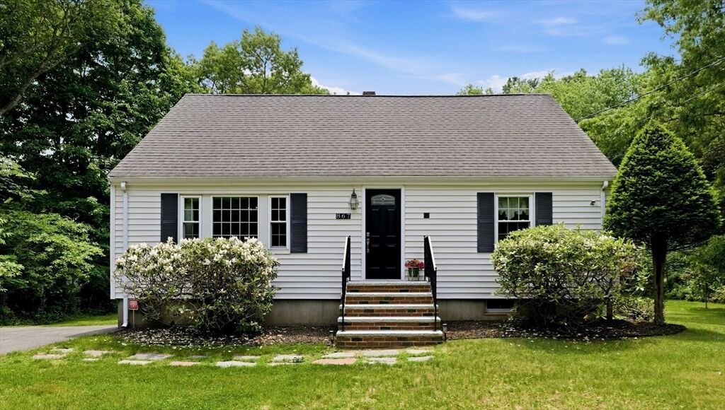 Property Photo: 867 Whitman St MA 02341