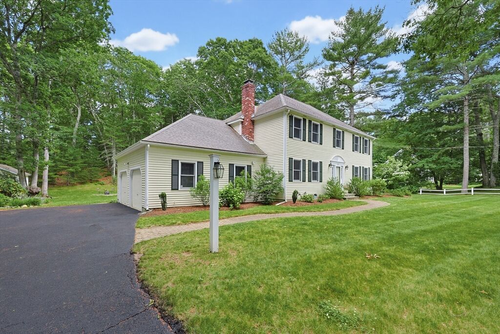 Property Photo:  164 Granite St  MA 02052 