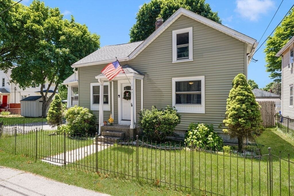 Property Photo: 14 Sibley MA 02703