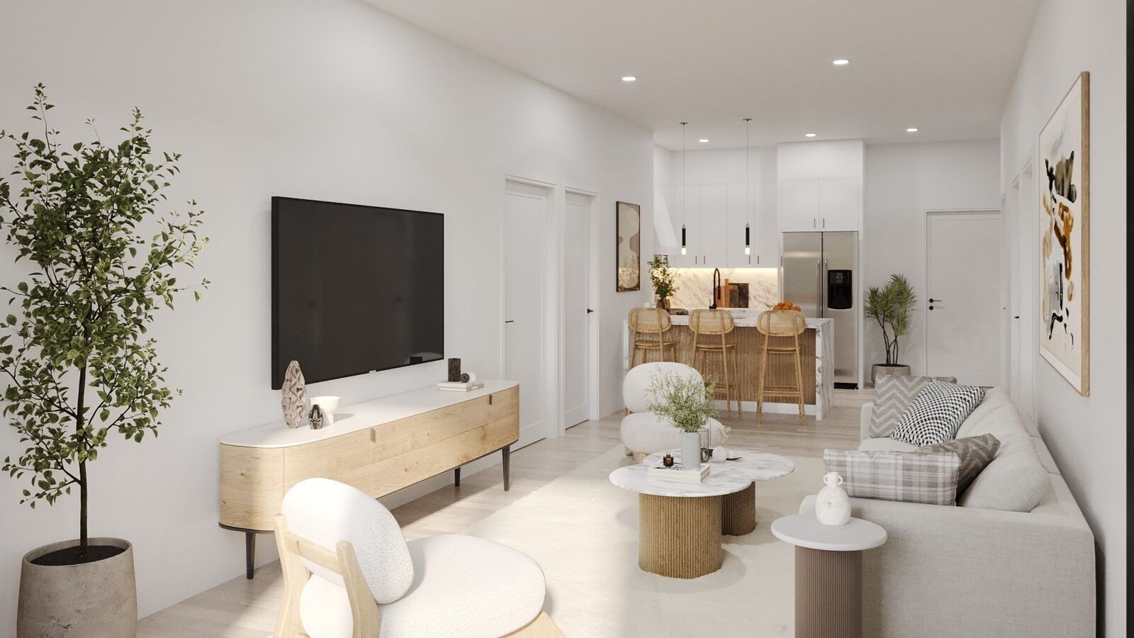 Property Photo:  84 Prospect St 203  MA 02143 