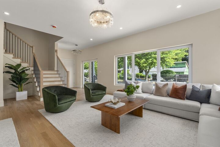 Property Photo: 58 Bontempo Rd MA 02459