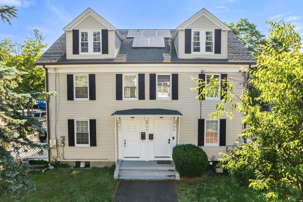 Property Photo:  39-41 Forest Street 39A  MA 02476 