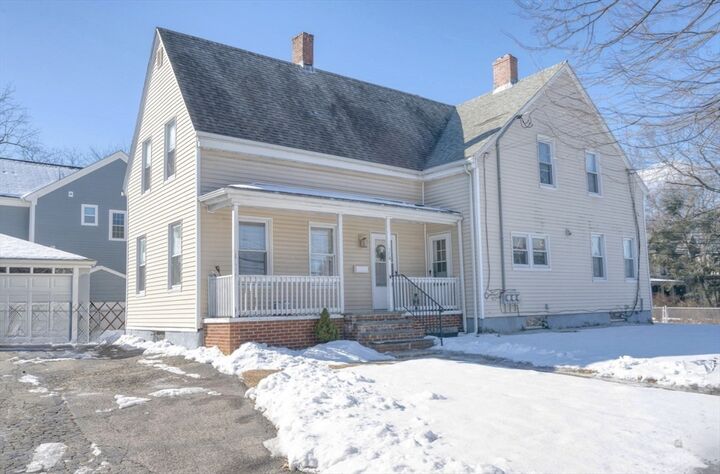 Property Photo: 133 Waban MA 02458