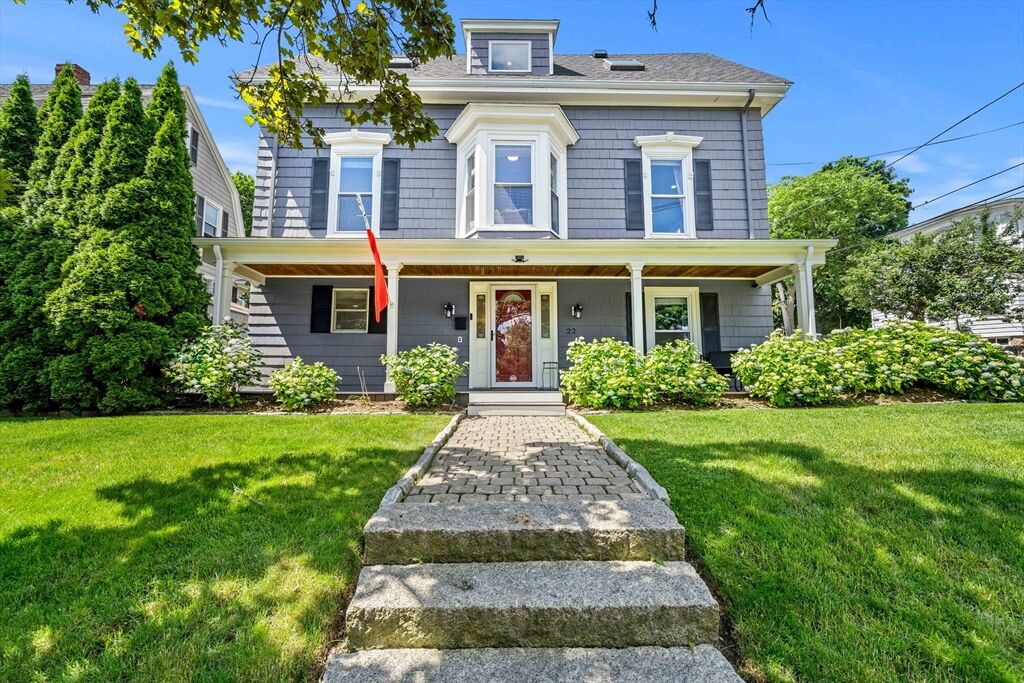 Property Photo:  22 Beach Ave  MA 01907 
