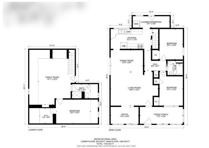 Property Photo: 312 3 Street W AB T1R 0E7