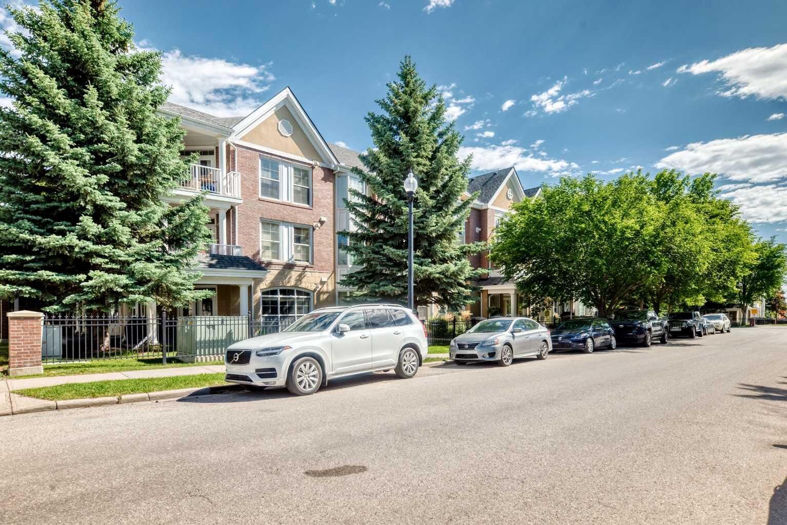 Property Photo:  3651 Marda Link SW 307  AB T2J 6J7 