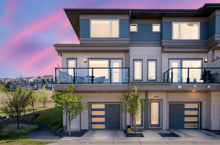 Property Photo: 501 River Heights Drive 808 AB T4C 2L3