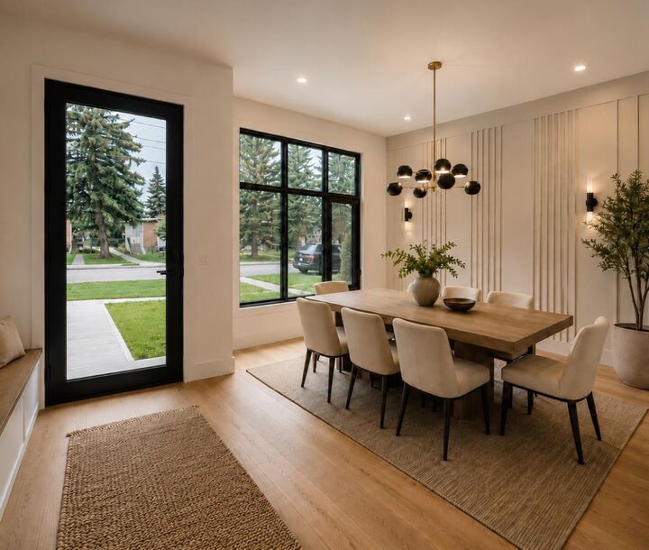 Property Photo: 640 37 Street SW AB T3C 1R9