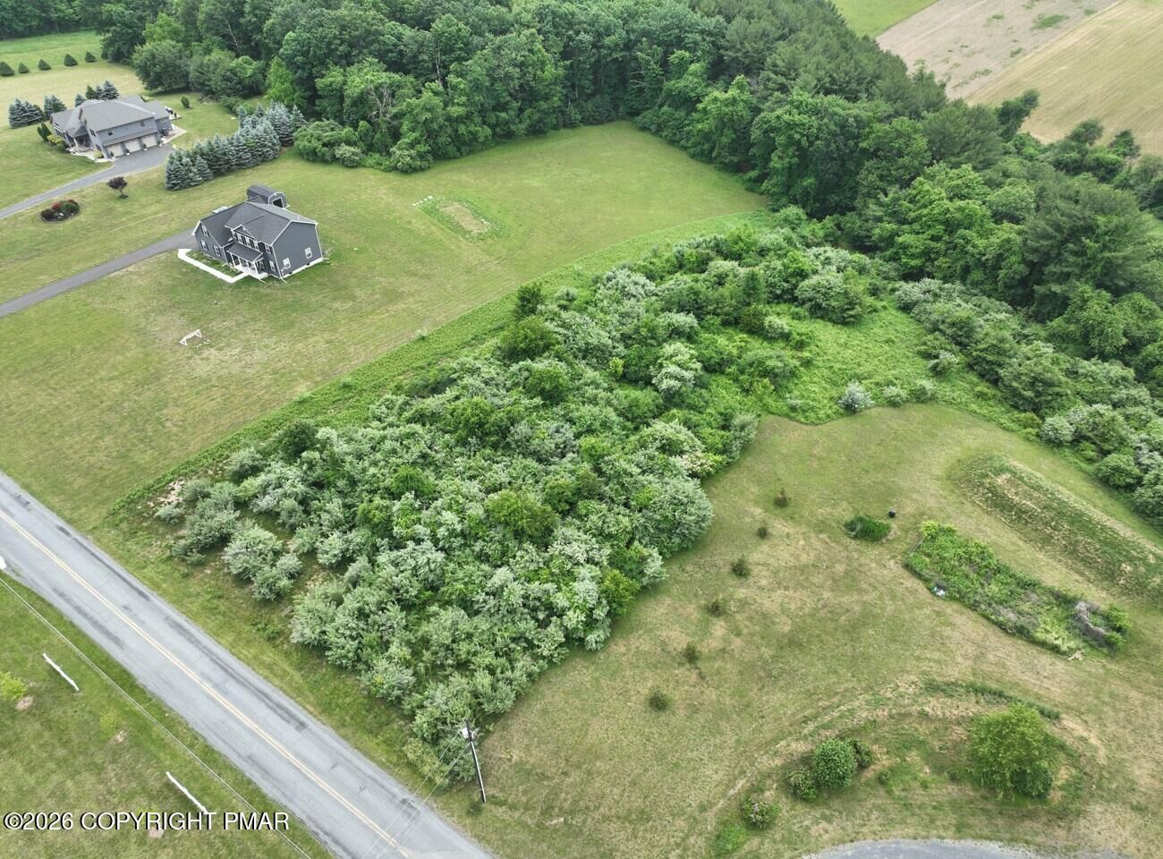 Property Photo: T 356-Lot 7 Silfies Road PA 18058