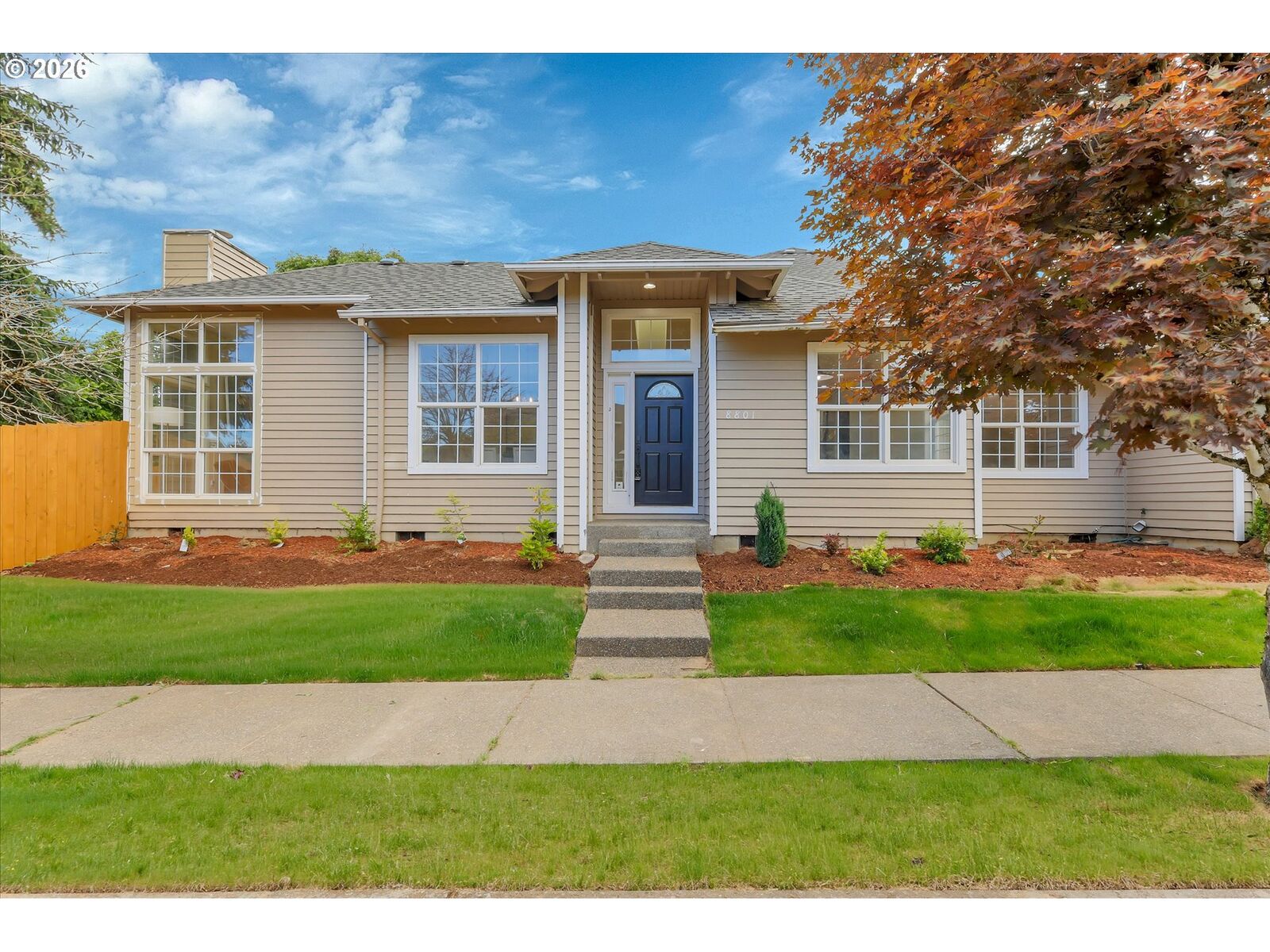 Property Photo: 8801 SW Stono Dr OR 97062