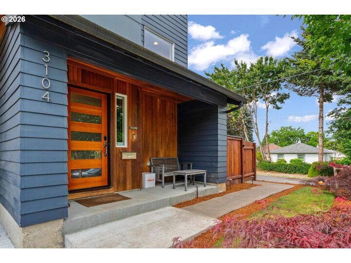 Property Photo: 3104 SE Francis St OR 97202