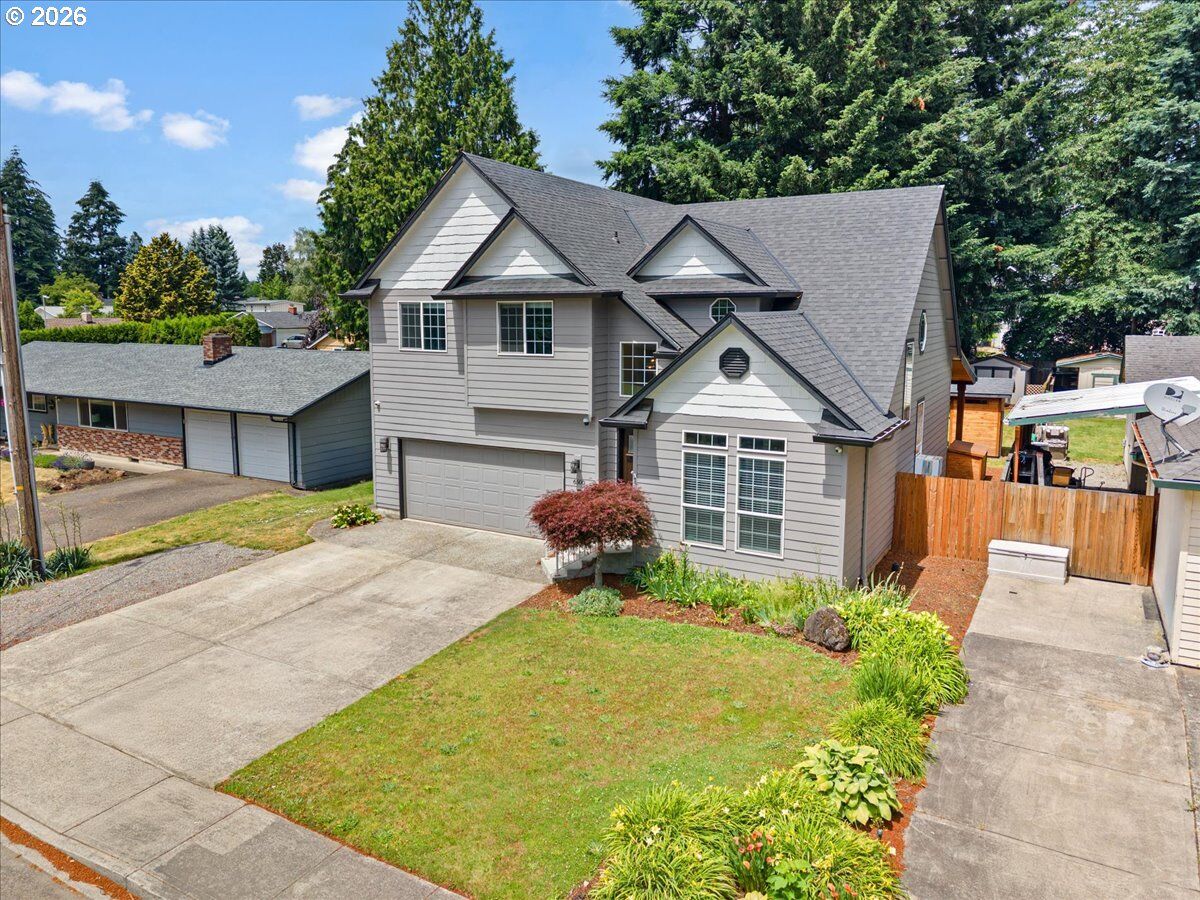 Property Photo: 6500 NE 47th St WA 98661