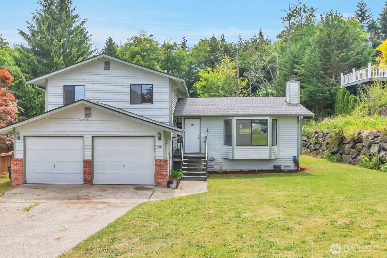 Property Photo: 3206 56th Street SW WA 98203