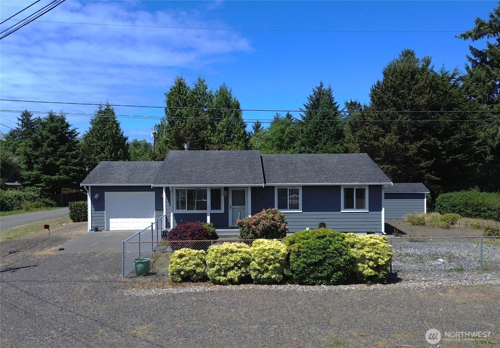 Property Photo: 731 S Broadway Street WA 98595