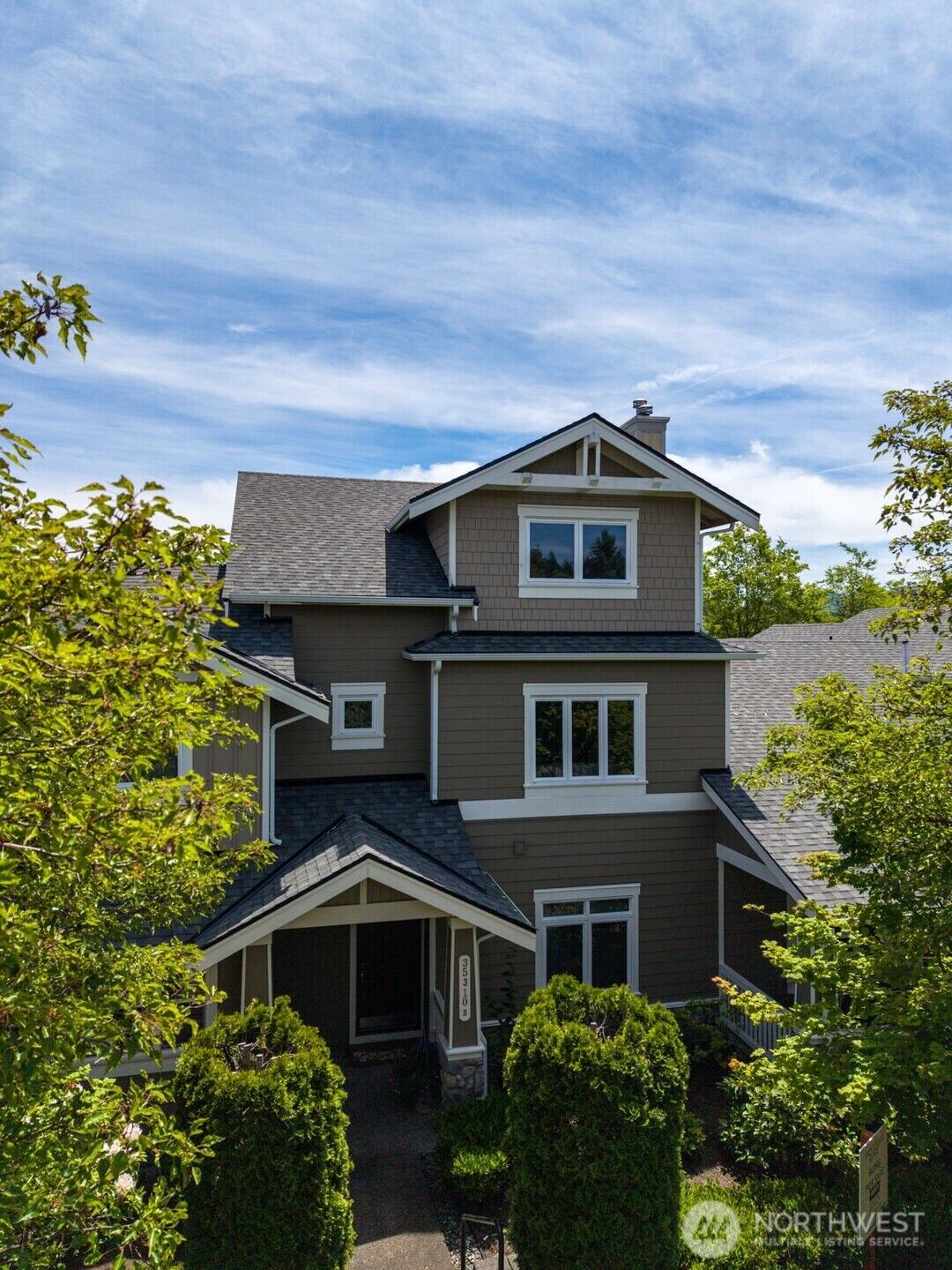 Property Photo:  35310 SE Sequoia Place B  WA 98065 