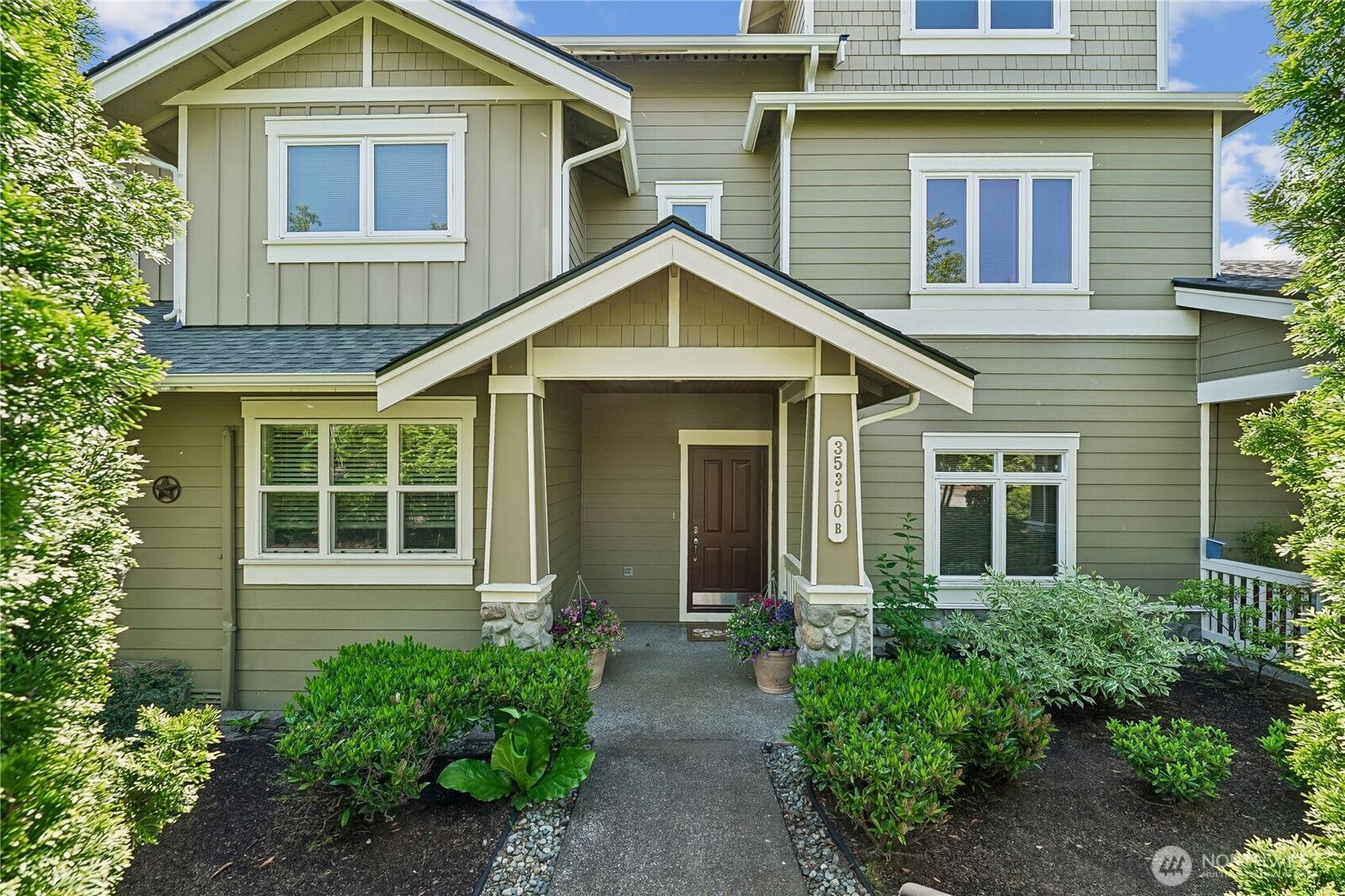 Property Photo: 35310 SE Sequoia Place B WA 98065