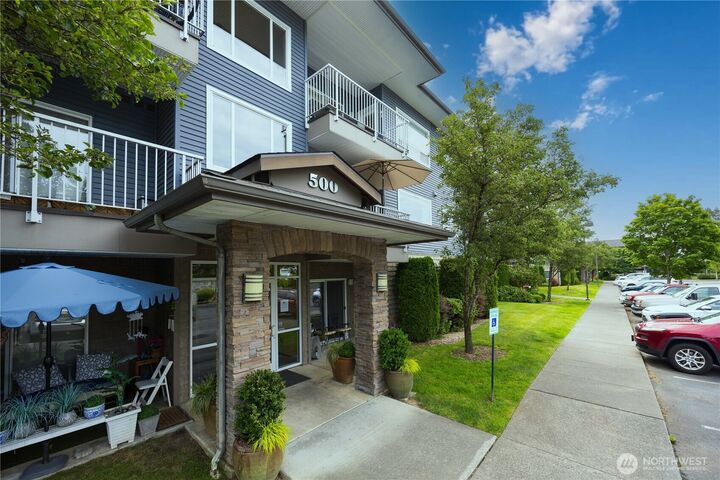Property Photo: 500 Darby Drive 207 WA 98226