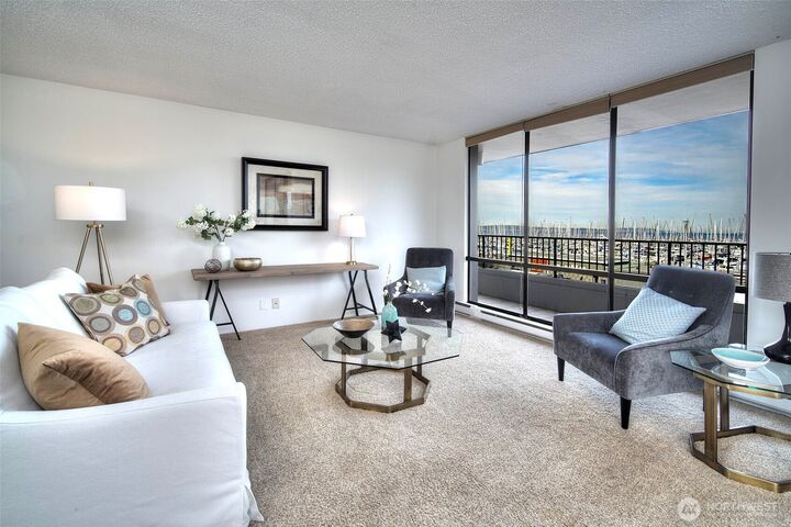 Property Photo:  6535  Seaview Avenue NW 409B  WA 98117 