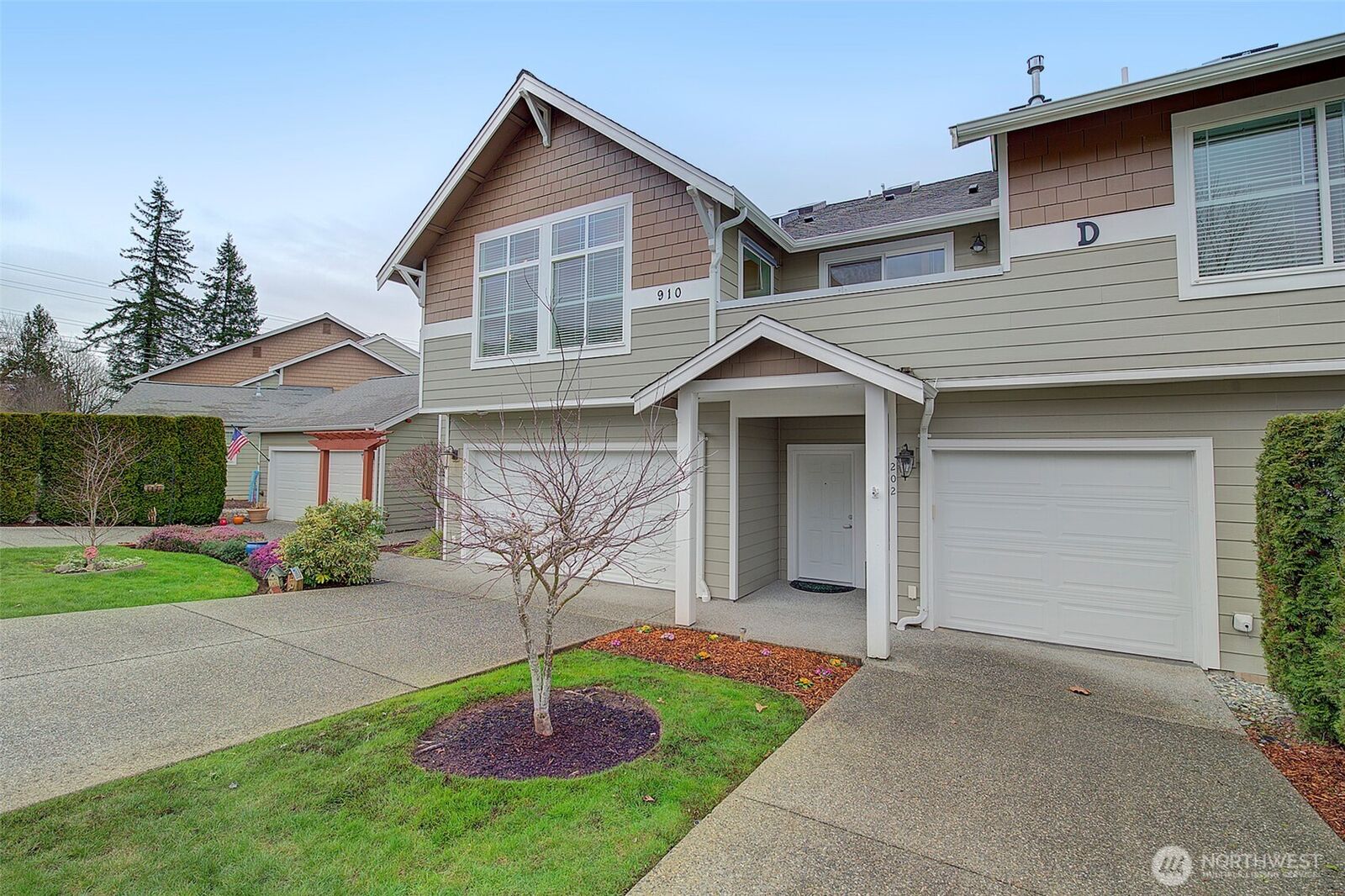 Property Photo: 910 Medical Center Drive D202 WA 98223