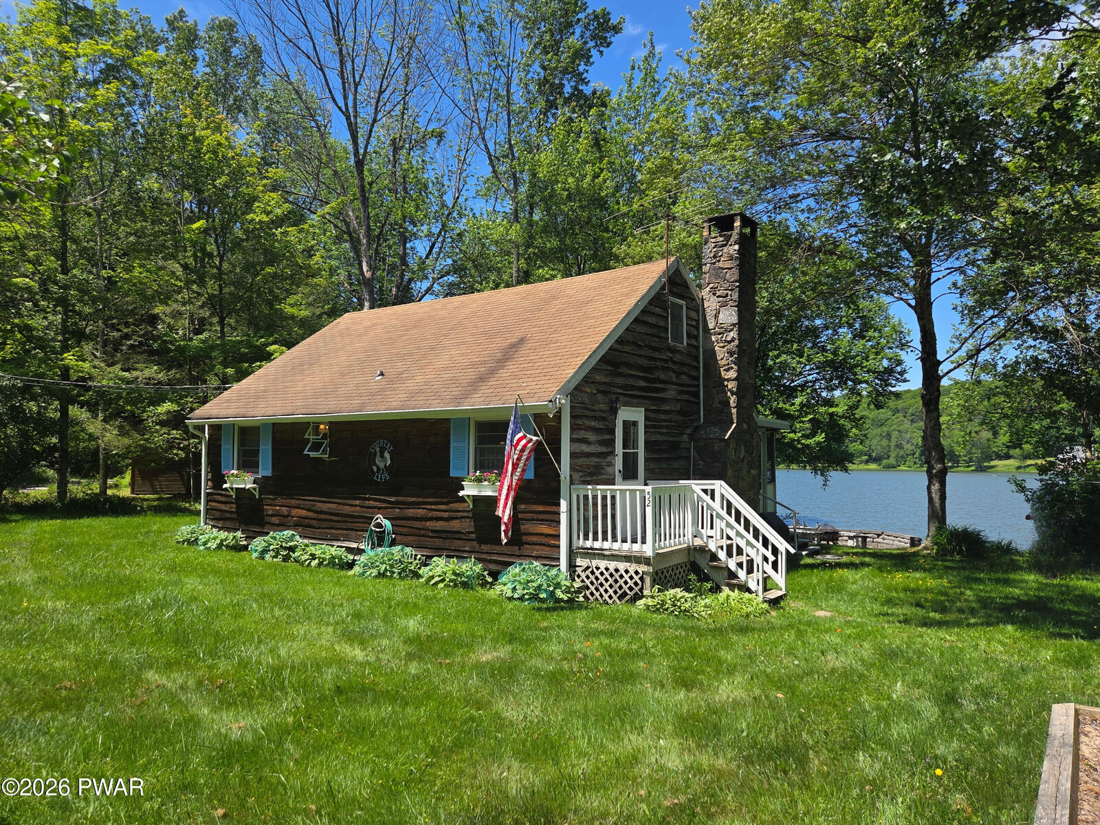 Property Photo:  52 S Shore Road  PA 18453 