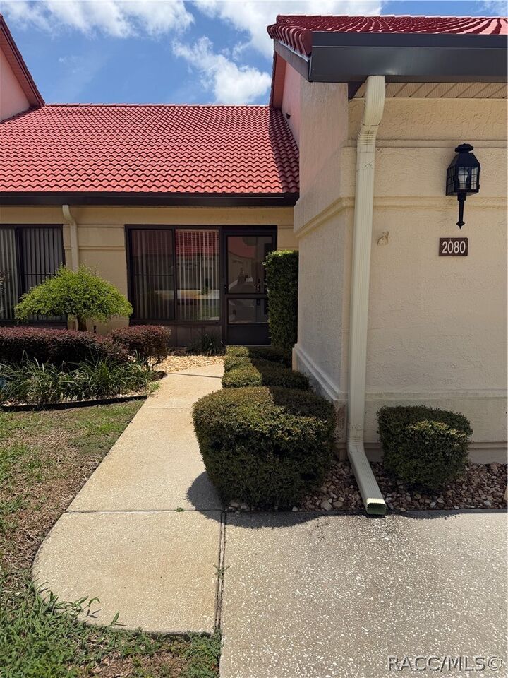 Property Photo:  2080 Forest Drive  FL 34453 