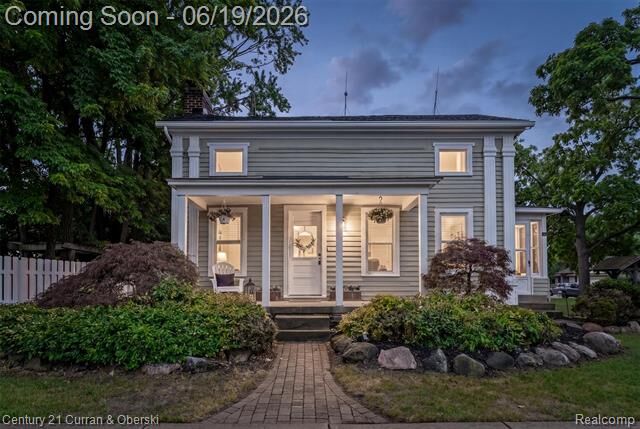 Property Photo:  36235 7 Mile Road  MI 48152 