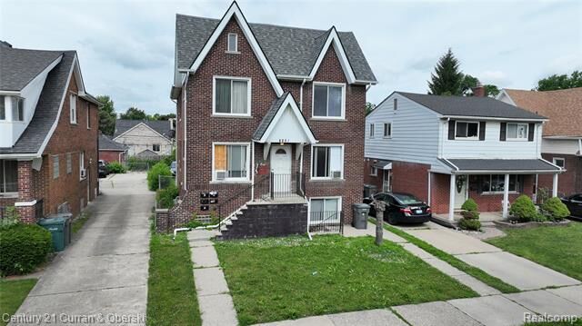 Property Photo:  6037 Appoline Street  MI 48126 