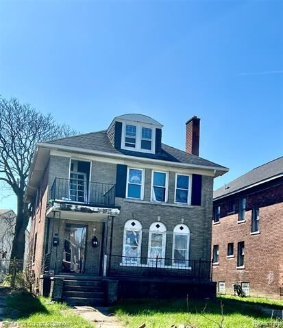 Property Photo:  47 W Arizona Street  MI 48203 