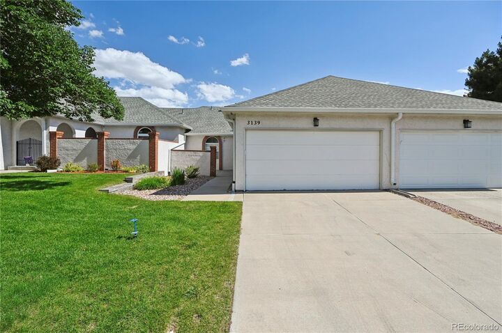 Property Photo:  3139 Soaring Bird Circle  CO 80920 