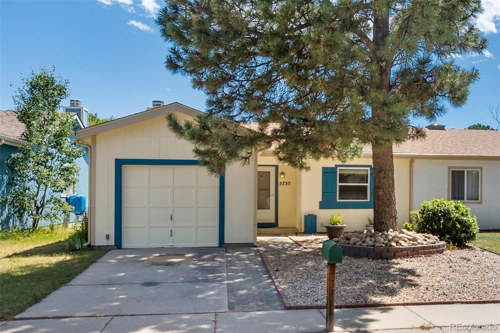 Property Photo:  5755 Trout Creek Pass Drive  CO 80917 