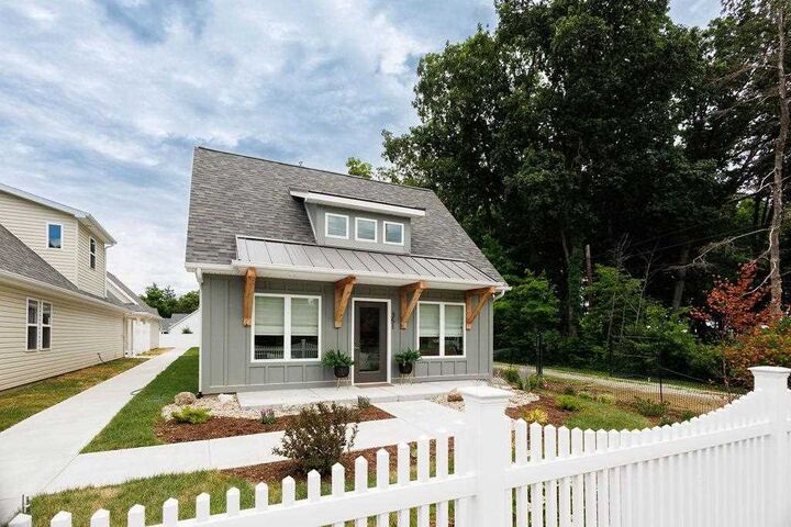 Property Photo: 351 Garwood Road Lot 1 The Villas At Garwood IN 47374
