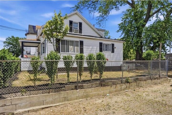 Property Photo: 166 Gallup Street RI 02908