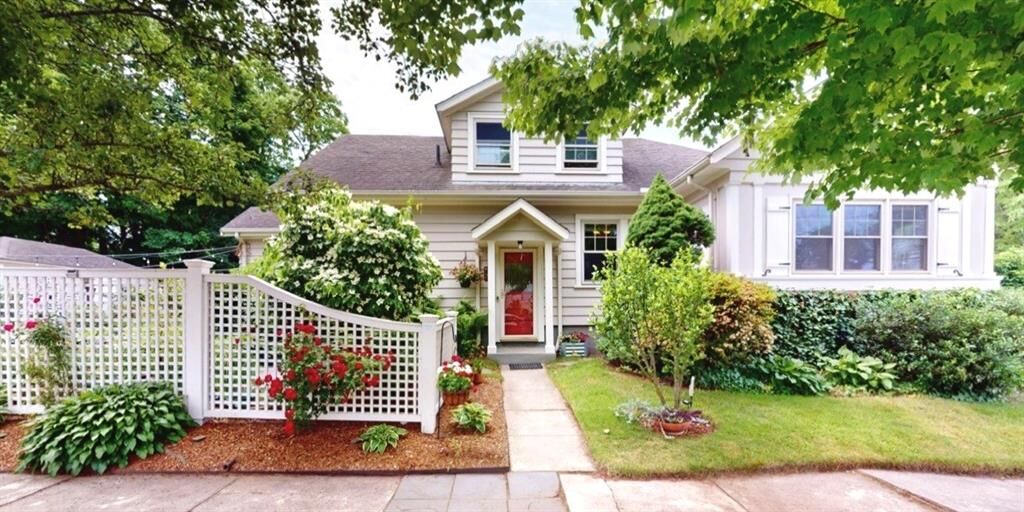 Property Photo: 130 Grace Street RI 02910
