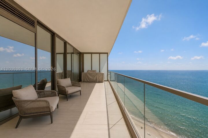 Property Photo:  18975 Collins Ave 1802  FL 33160 