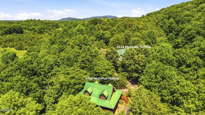 Property Photo:  1510 &Amp1514 McCarter Hollow Road  TN 37862 