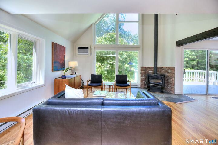 Property Photo: 73 Nod Road CT 06877
