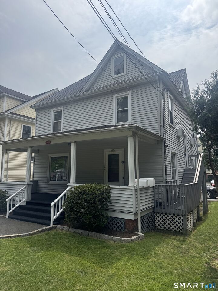 Property Photo: 1480 Bedford Street CT 06905